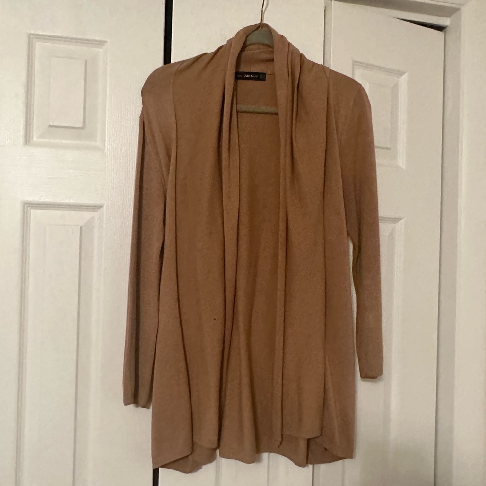 Zara sweater